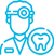 Orthodontist and teeth